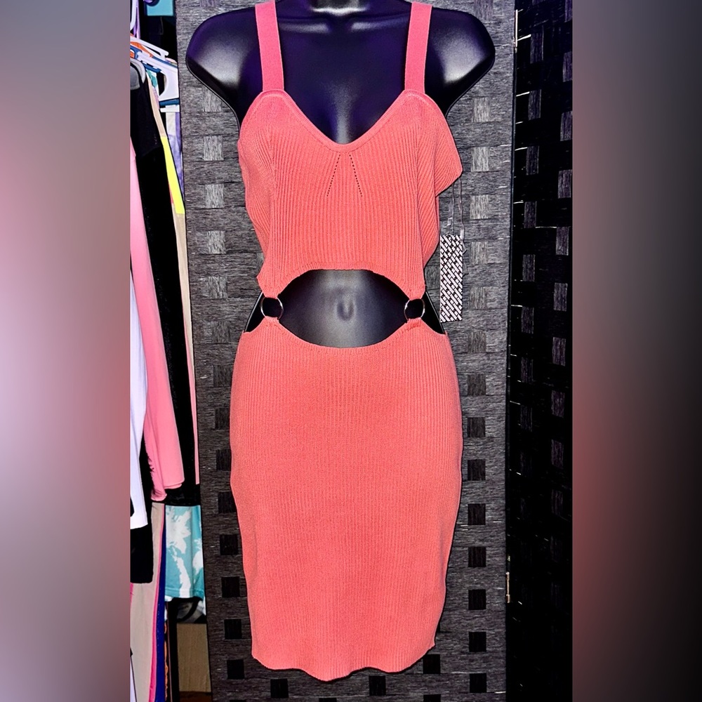 Bodycon size L keyring